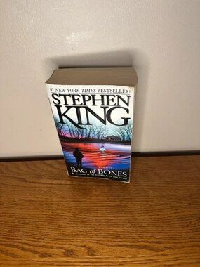 Bag of Bone by Stephen King mass market paperback